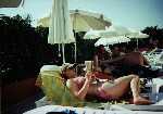 By The Pool 2